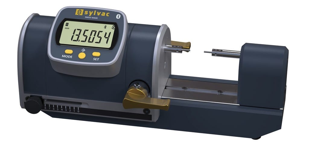 Sylvac Horizontal Measuring Bench Table