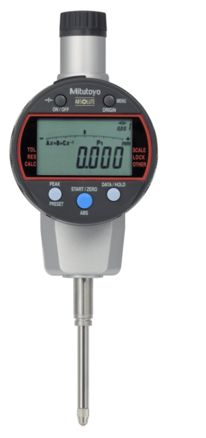 Digital Indicator Calculation ID-C (Inch/Metric) | 543-342B-10 ...