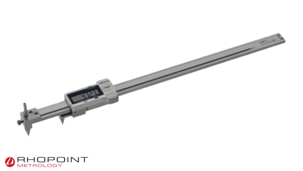 Mitutoyo Digital ABS Back Jaw Caliper 10-300mm with Centre-Centre Function