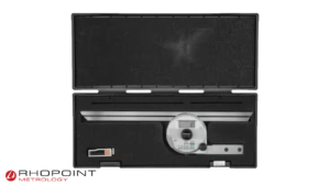 Mitutoyo Digital Universal Protractor 300mm in case