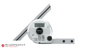 Mitutoyo digital universal protractor 150mm / 6 inch
