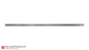 Mitutoyo Fully Flexible Steel Rule 0-600mm
