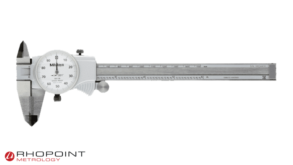 Analogue Calipers with calibration | Rhopoint Metrology