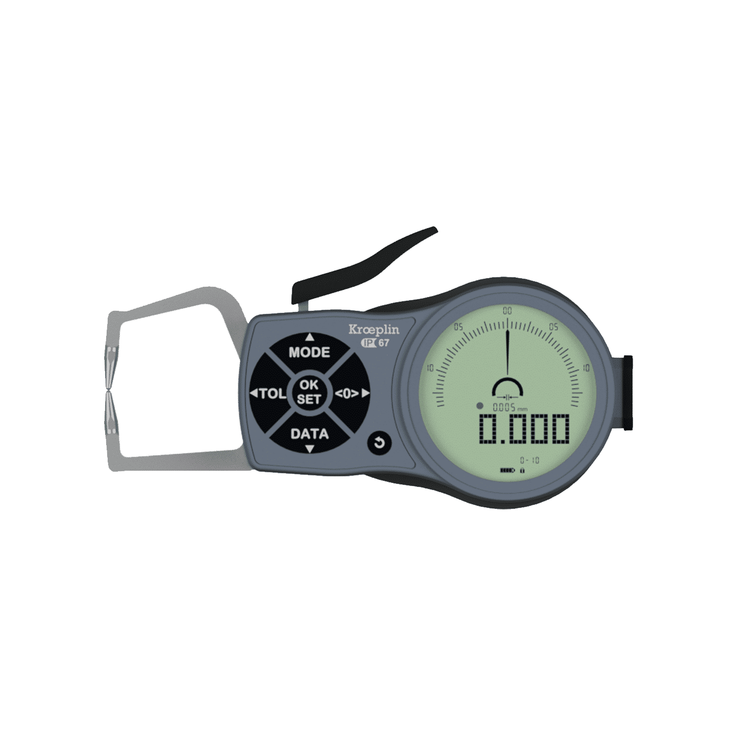 Digital External Measurement | Rhopoint Metrology