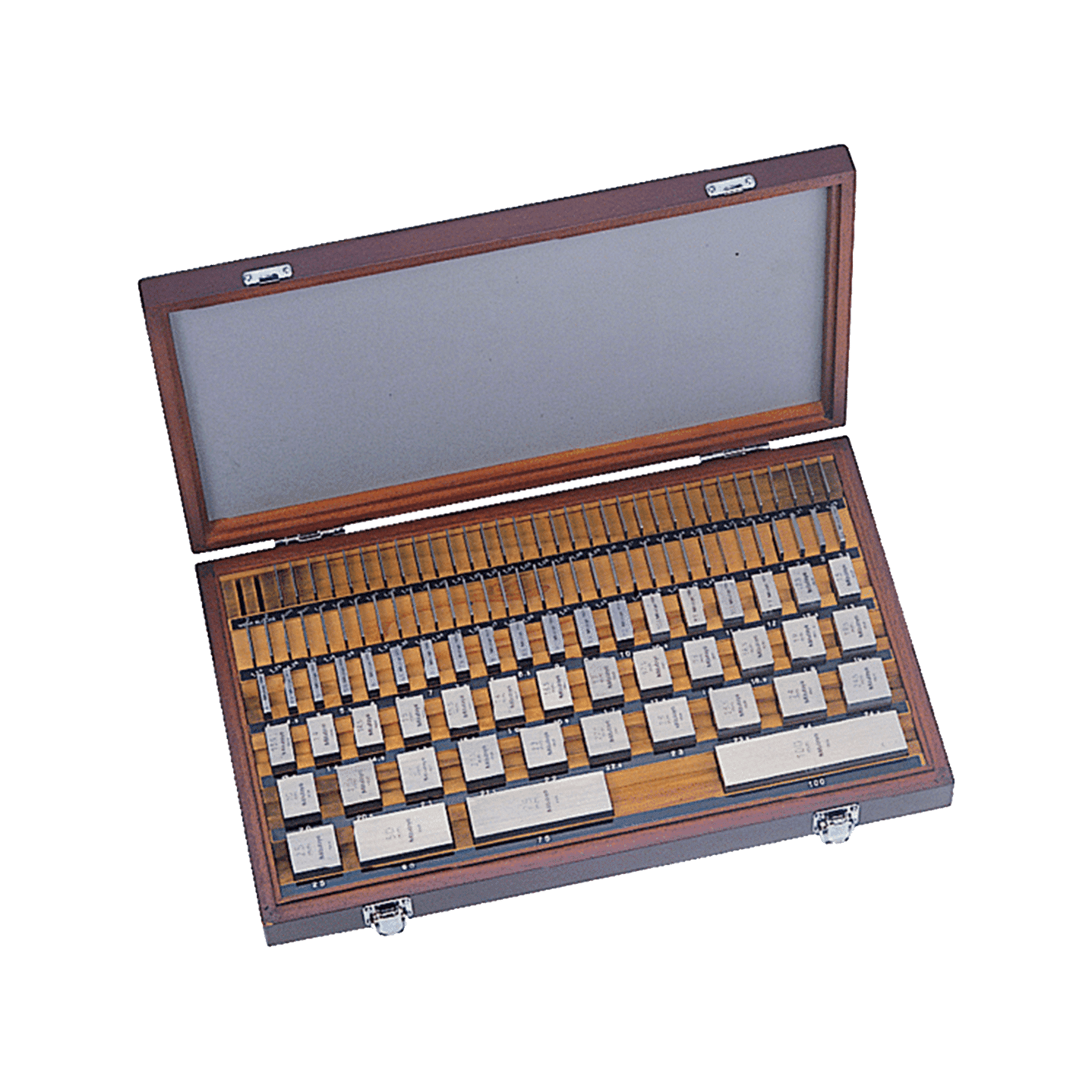 Steel Gauge Blocks with calibration | Rhopoint Metrology