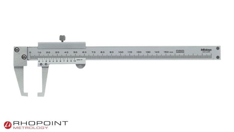 Mitutoyo Vernier Neck Caliper 0-150mm