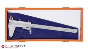 RML Mitutoyo Vernier Calipers With Fine Adjustment 0-180mm 532-102