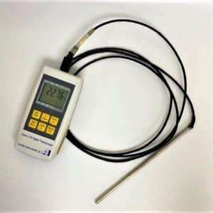 Resistance thermometer